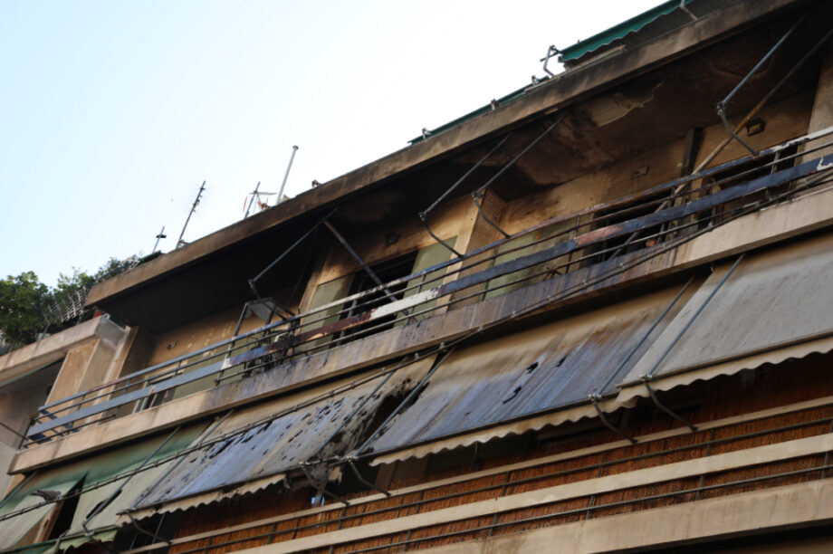 Κολωνός Φωτιά