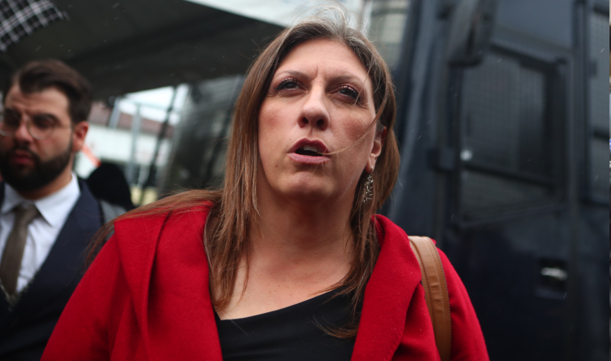 Νέα ανακοίνωση της Ένωσης Δικαστών και Εισαγγελέων κατά της Ζωής Κωνσταντοπούλου