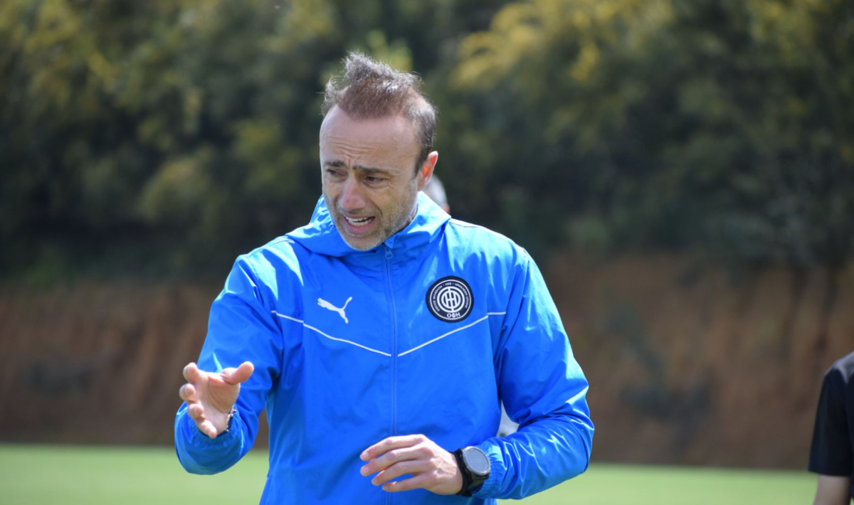 Κόντης Προπόνηση 2