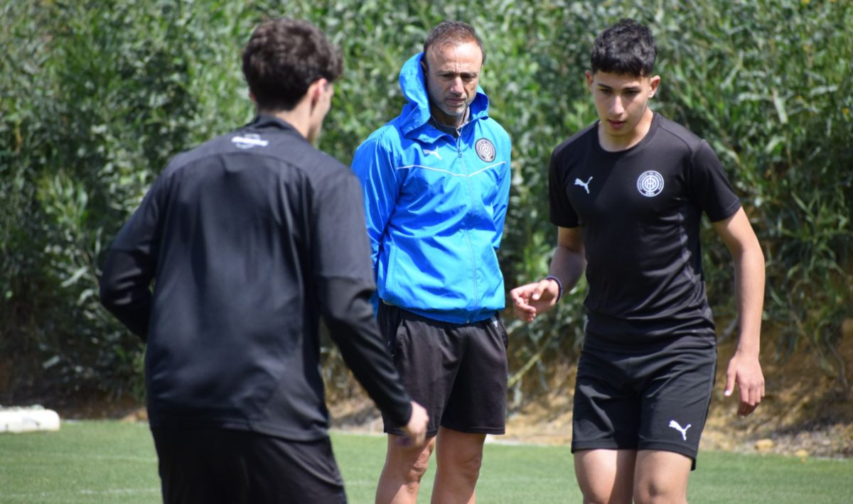 Κόντης Προπόνηση 3