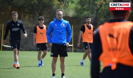 Κόντης Προπόνηση Θέμα