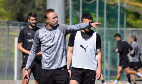 Κόντης Προπόνηση ΟΦΗ