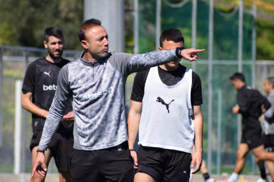 Κόντης Προπόνηση ΟΦΗ