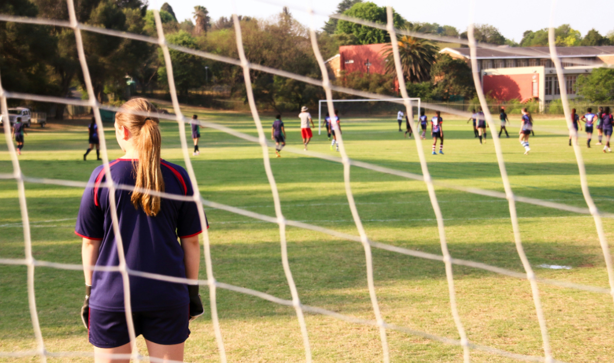Κορίτσι Ποδόσφαιρο