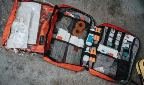 Κουτί πρώτων βοηθειών