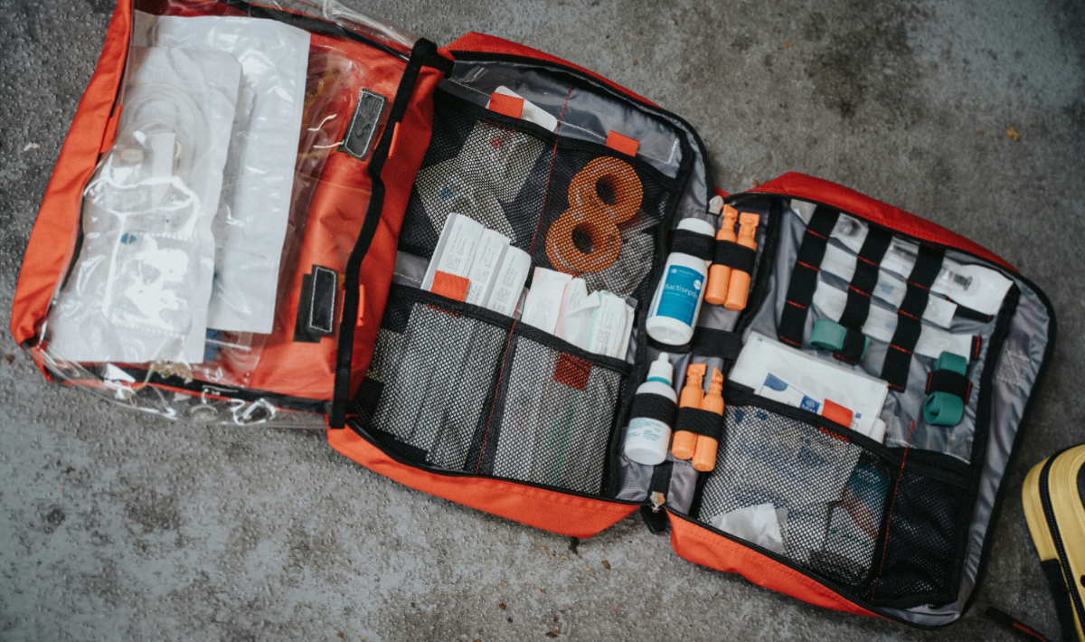 Υποχρεωτικό από Ιούνιο το κουτί πρώτων βοηθειών στο αυτοκίνητο!