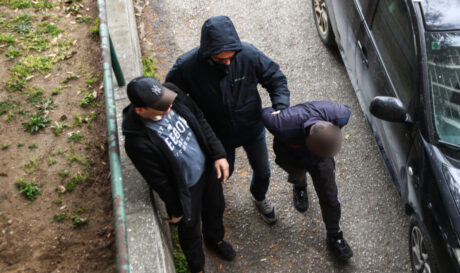 Κρατούμενος Καλαμαριά