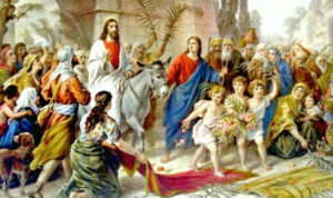 Εορτολόγιο: Η Κυριακή των Βαΐων σήμερα, ποιοι άλλοι γιορτάζουν