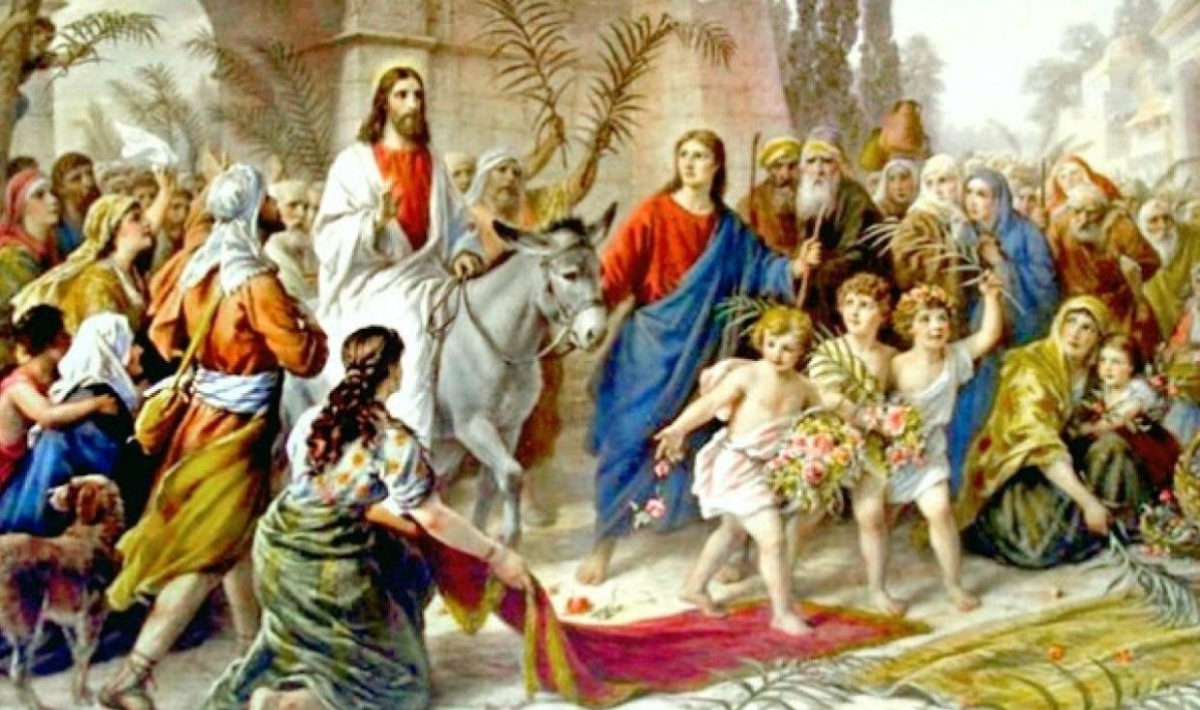 Εορτολόγιο: Η Κυριακή των Βαΐων σήμερα, ποιοι άλλοι γιορτάζουν