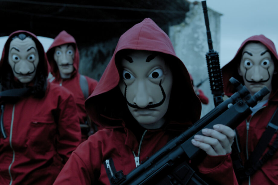 LaCasaDePapel
