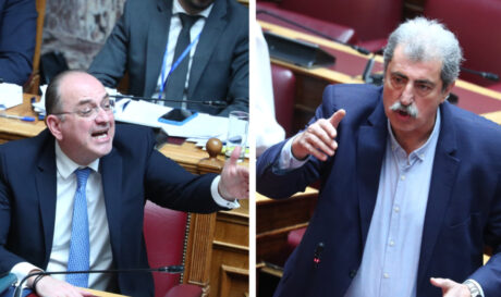 Λαζαρίδης Πολάκης