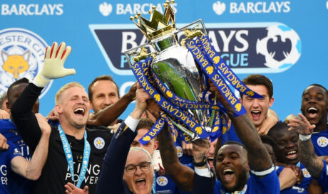 Λέστερ Πρωτάθλημα