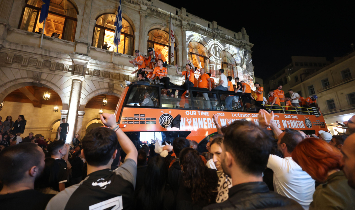 Λότζια ΟΦΗ πούλμαν