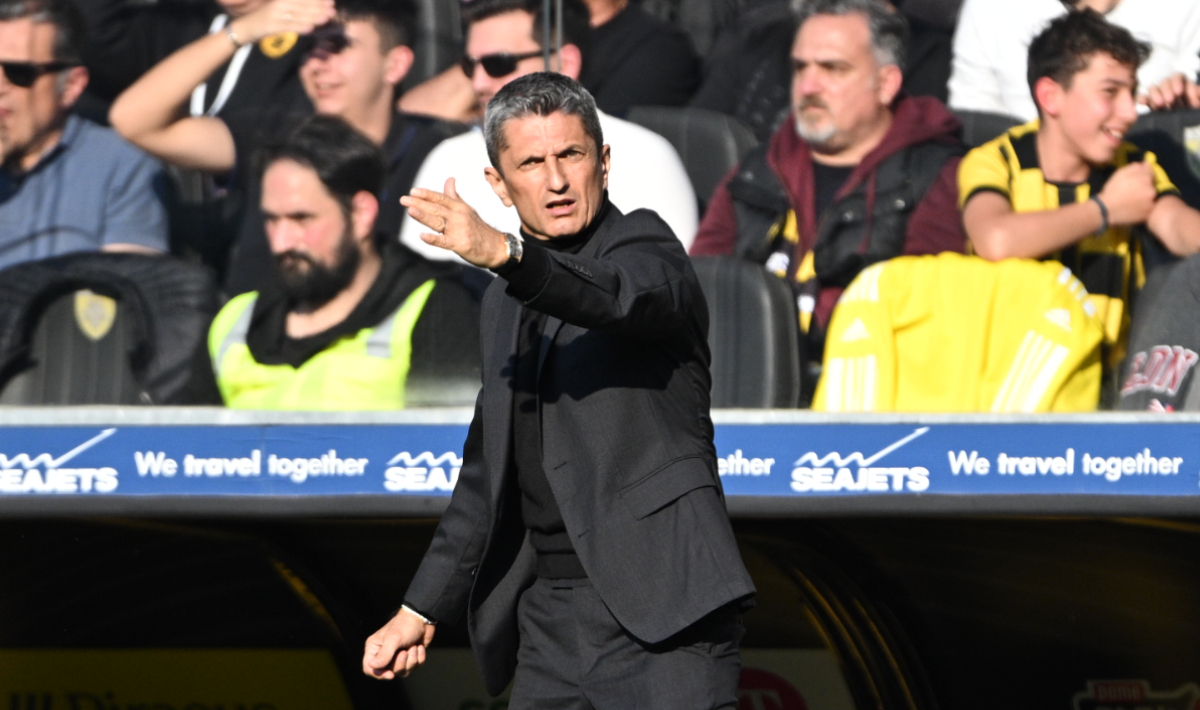 Επιχείρηση ανασύνταξης στον ΠΑΟΚ ενόψει του τελικού με τον ΟΦΗ