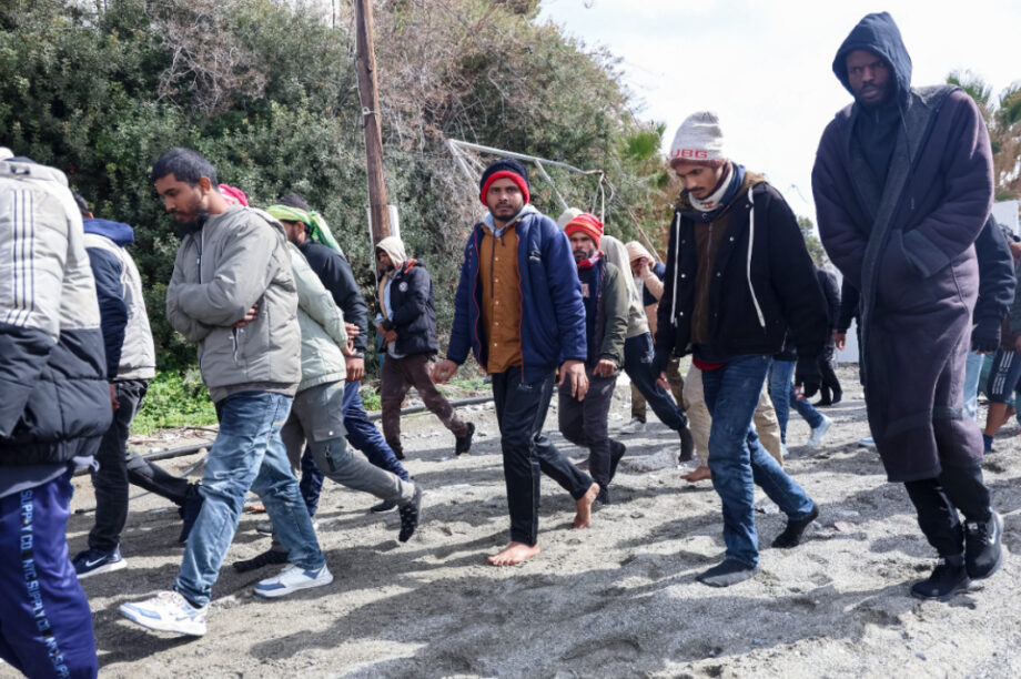 ΜΕΤΑΝΑΣΤΕΣ