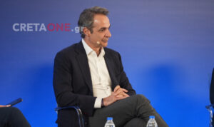 «Εμείς μιλάμε με έργα στην Κρήτη»: Τα μηνύματα του Κυριάκου Μητσοτάκη και των Υπουργών στο προσυνέδριο της ΝΔ