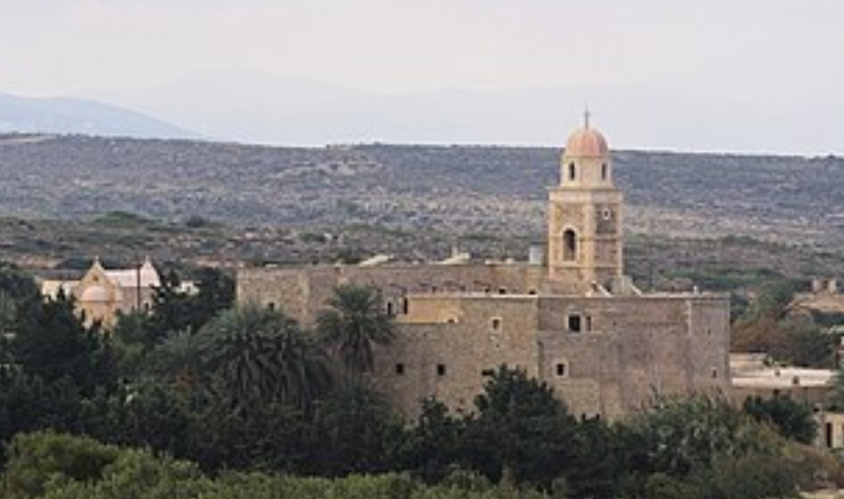 ΜΟΝΗ ΤΟΠΛΟΥ ΛΑΣΙΘΙ