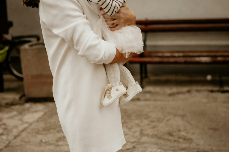 Μαμά Παιδί Νταντά