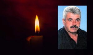 Θλίψη στον Άγιο Νικόλαο για την απώλεια του αγαπητού Γιάννη Μαραβελάκη