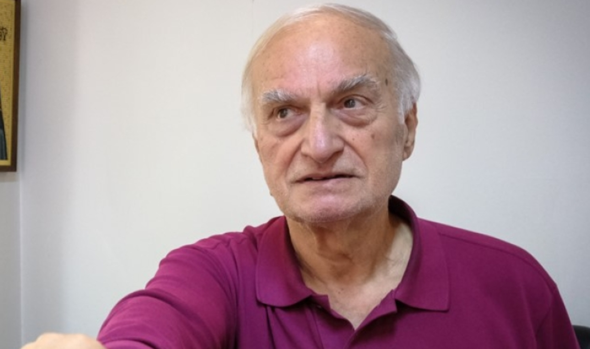 Μανόλης Μαυρομμάτης