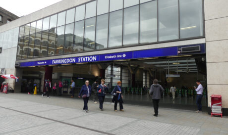 Μετρό Λονδίνο