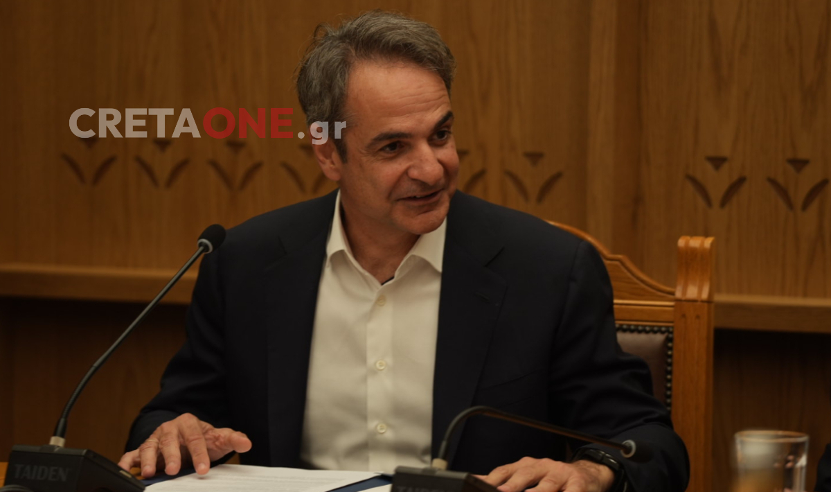 Μητσοτάκης Αράχνη