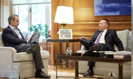 Μητσοτάκης Στουρνάρας