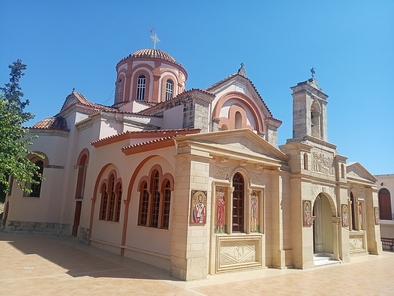 ΙΕΡΑ ΜΟΝΗ ΚΑΛΥΒΙΑΝΗΣ