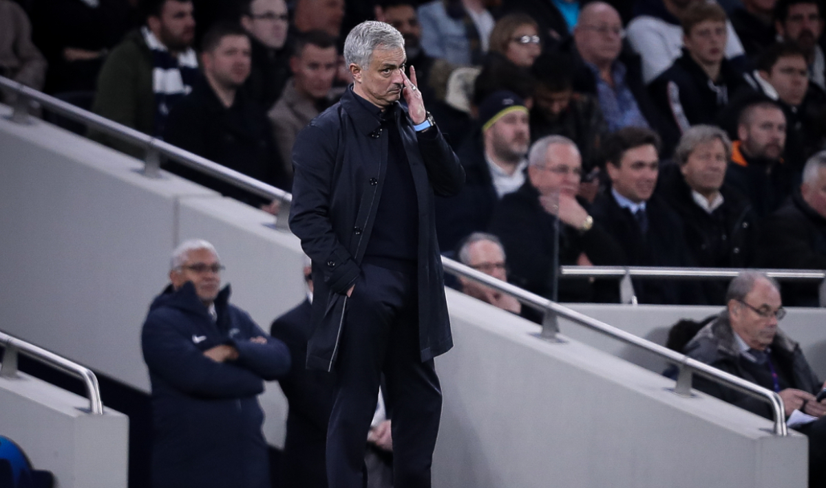 Σενάρια επιστροφής του Μουρίνιο στη Ρεάλ Μαδρίτης!