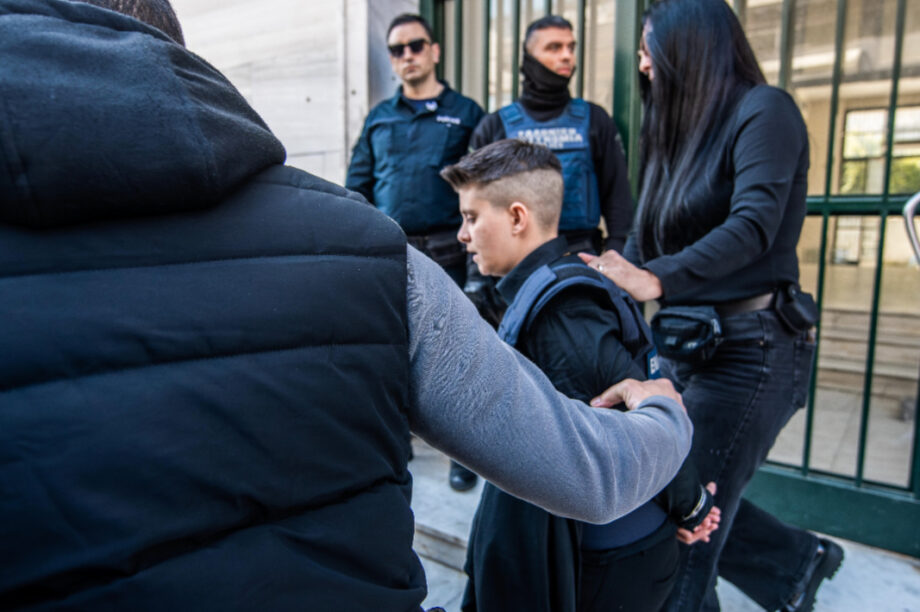 Μουρτζούκου Αστυνομία