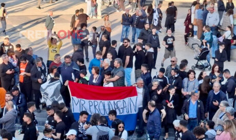 Η ξεχωριστή αφιέρωση στον Γκέραρντ...