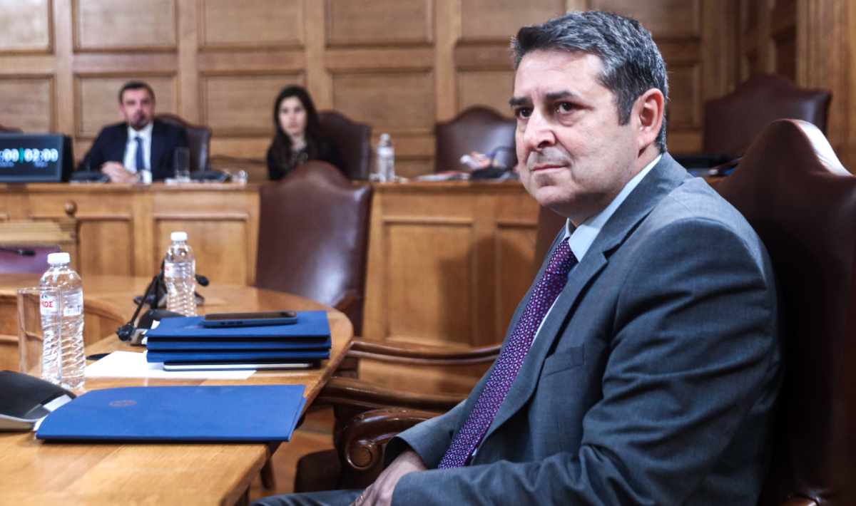 Γιώργος Μυλωνάκης: Επιτυχής ο εμβολισμός ανευρύσματος – Σταθερή η κατάστασή του