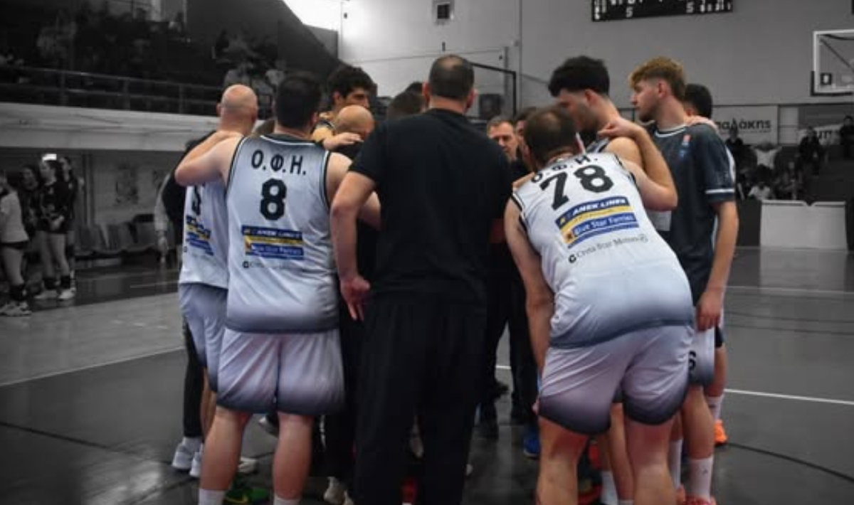 ΟΦΗ BC: Ήττα – Αποχαιρετισμός της National League 1