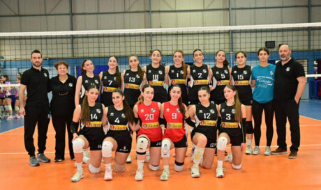 Νεανίδες βόλεϊ ΟΦΗ