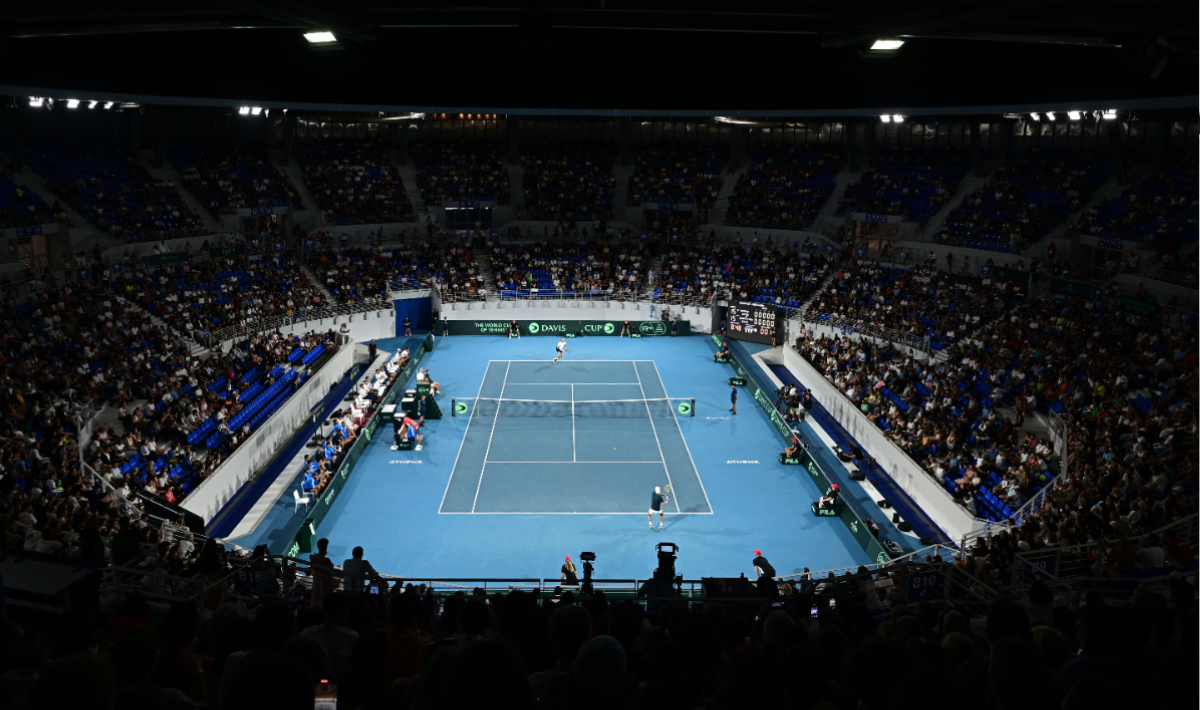 Επιστρέφει στην Ελλάδα το μεγάλο τουρνουά τένις WTA 250