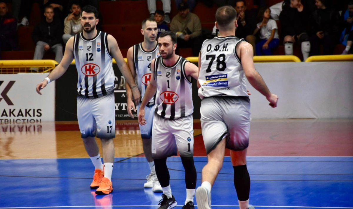 ΟΦΗ Μπάσκετ