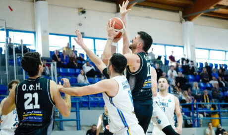 ΟΦΗ Μπάσκετ Ερμής ΝΕΟ