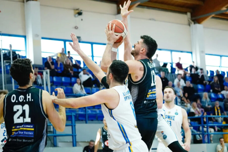 ΟΦΗ Μπάσκετ Ερμής ΝΕΟ
