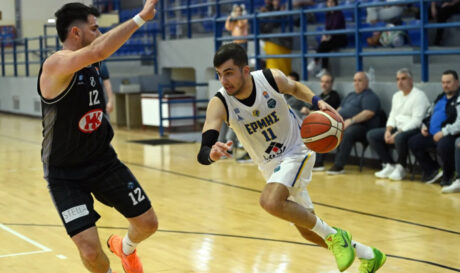 ΟΦΗ μπάσκετ Ερμής