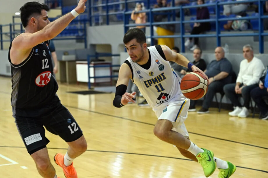 ΟΦΗ μπάσκετ Ερμής
