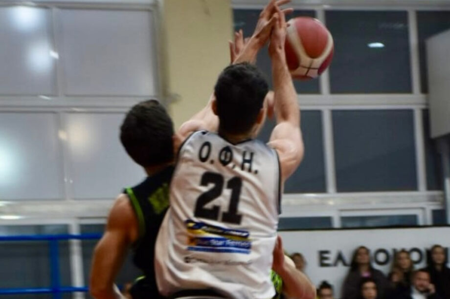 ΟΦΗ Μπάσκετ