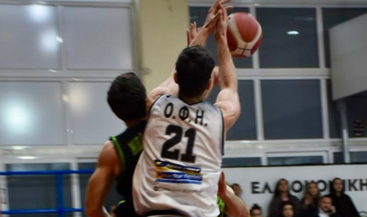 ΟΦΗ Μπάσκετ