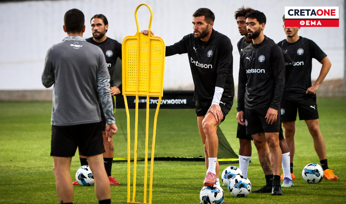 ΟΦΗ: Παραμένουν τα ίδια αγωνιστικά θέματα ενόψει τελικού