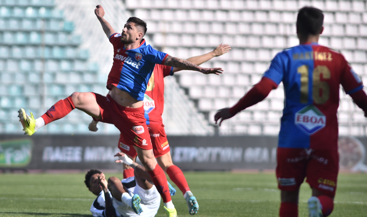 ΟΦΗ Βόλος Φάση