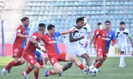 Σαλσίδο ΟΦΗ Βόλος