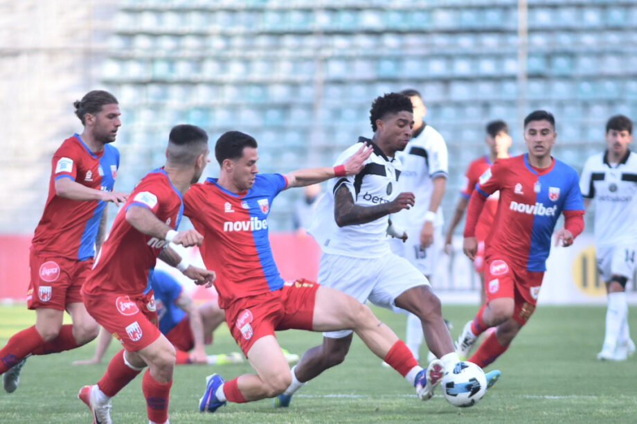 Σαλσίδο ΟΦΗ Βόλος