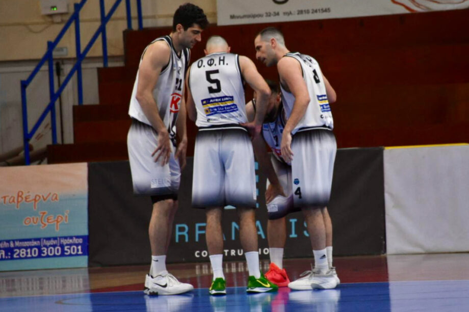 ΟΦΗ Μπάσκετ πλάτες
