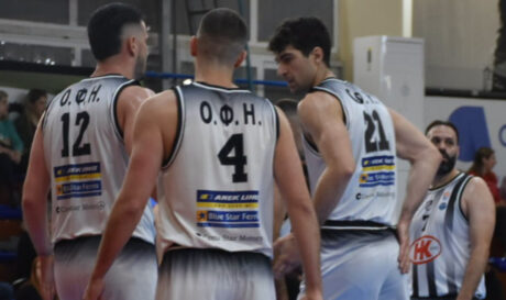 ΟΦΗ μπάσκετ πλάτες