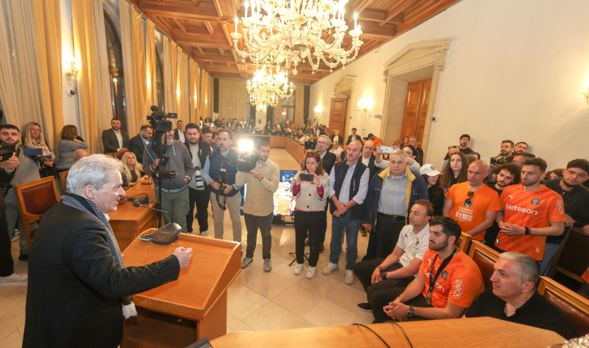 Καλοκαιρινός Λότζια ΟΦΗ