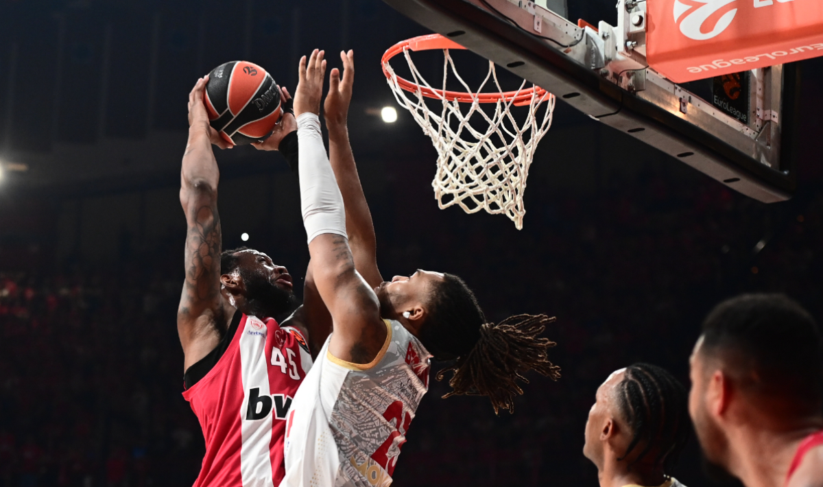 Euroleague: «Άνοιξε το σκορ» ο Ολυμπιακός, 91-70 την Μονακό